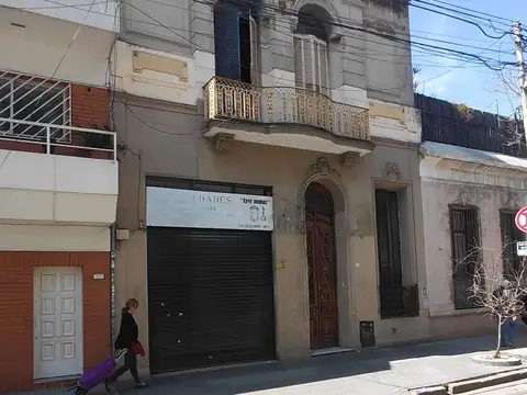 Excelente Terreno en Villa Crespo!