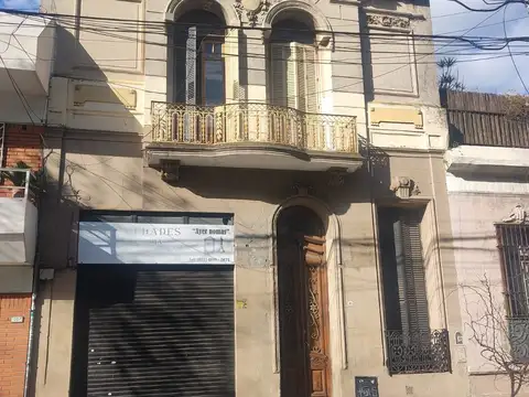 Excelente Terreno en Villa Crespo!