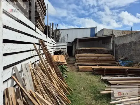 Galpon en Venta 10  mts Frente