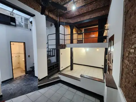 LOFT 2 AMB AMPLIOS C/PATIO