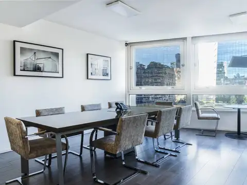 Av. Leandro N. Alem 800, Piso 7