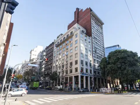 Av. Leandro N. Alem 800, Piso 7