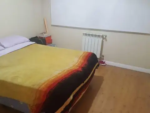 Departamento 2 ambientes con 2 baños