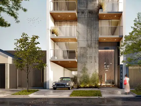 VENTA COCHERA EN DESARROLLO - BARRIO CANDIOTI