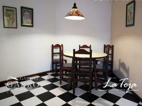 Departamento en Venta en La Peña, USD 90.000