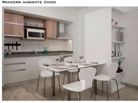Departamento en Venta en Rincón de Milberg, USD 74.000