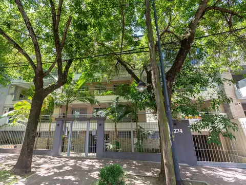 Departamento en Alquiler con 1 cocheras