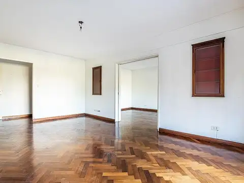 Departamento 5 ambientes con 2 baños
