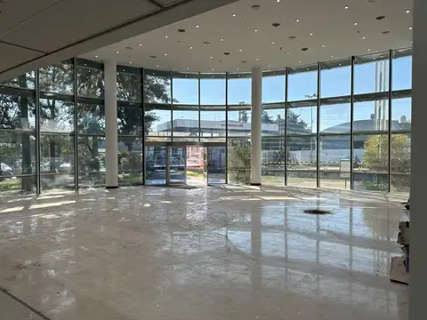 Oficina Monoambiente con 5 baños