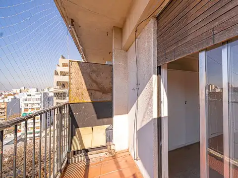 VENTA DEPARTAMENTO 2 AMB CON BALCON NUÑEZ
