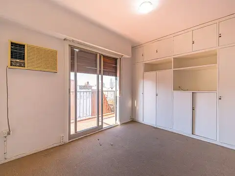 VENTA DEPARTAMENTO 2 AMB CON BALCON NUÑEZ