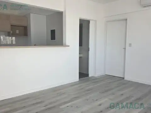 Depto 2 Amb. a Estrenar con balcon. Amenities. Entrega Inmediata