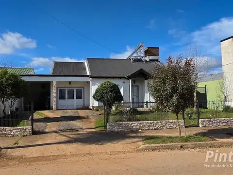 Mitre entre Buenos Aires y Antón