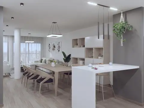 Departamento en Venta A Estrenar