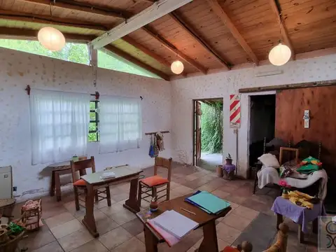 Terreno en Venta 31  mts Fondo