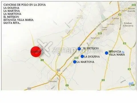 PROPIEDADES RURALES - INDUSTRIALIZACION - LAS HERAS