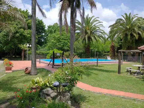 Calle 411 entre 28 y 29 Villa Elisa 2700