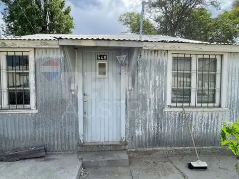 Terreno 630 m2 en km 3, con salida a 2 calles
