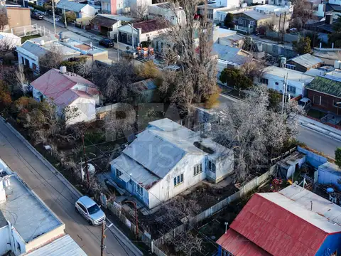 Terreno 630 m2 en km 3, con salida a 2 calles