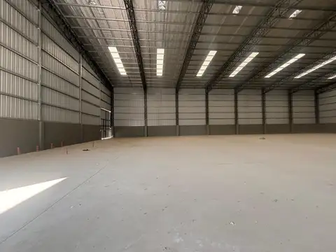 Galpon en Venta A Estrenar