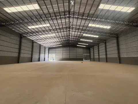 Nave industrial, Polo 24, General Hornos al 6100, Francisco Alvarez