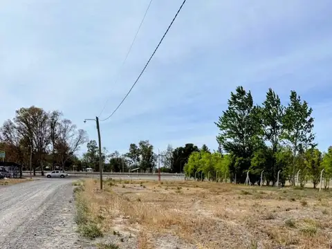 Terreno en Venta en Chichinales, USD 20.000