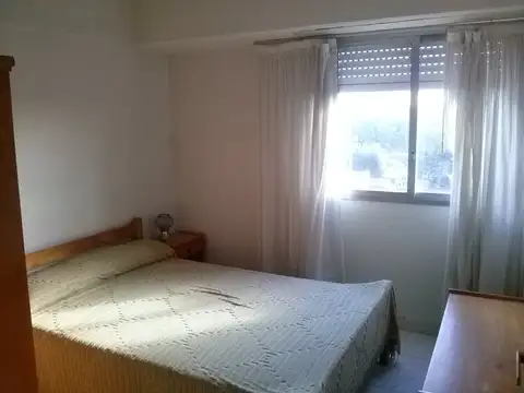 Departamento 3 Ambientes con Cochera y Vista al Mar