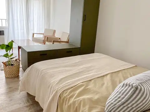 Departamento en Alquiler Temporal de Monoambiente