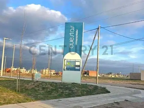 Cuestas de Manantiales, Lote 300m2 APTO DUPLEX