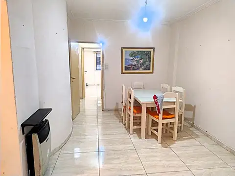 Venta departamento 3 amb. en venta en Caballito