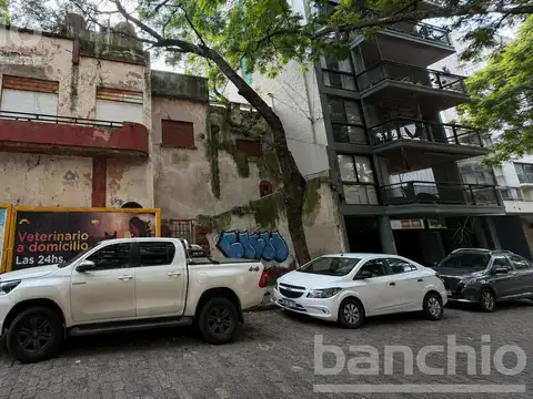 Terreno en Venta 8  mts Frente