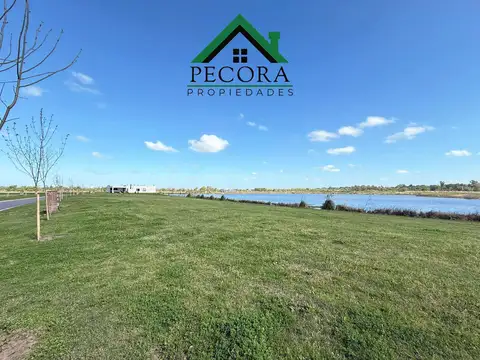 Naudir Delta - a la laguna - Etapa 3 - Lote 864