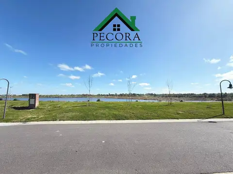 Terreno en Venta 21  mts Frente