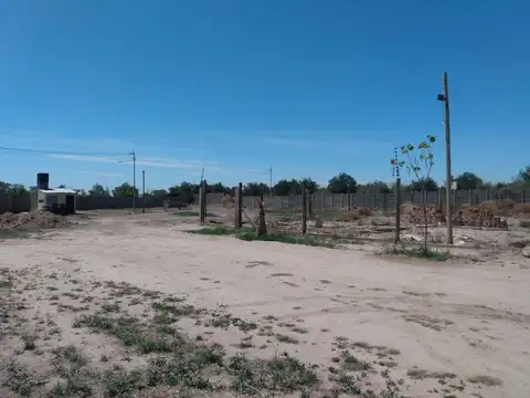 Terreno en Venta en Bermejo, USD 35.000