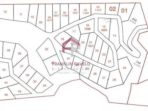 Terreno en Venta en San Martin De Los Andes, USD 55.000