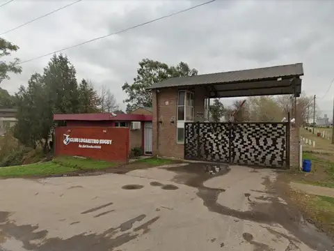 Terreno en Venta 26,50  mts Fondo