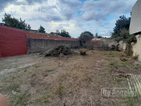 Terreno cerca calle Don Bosco