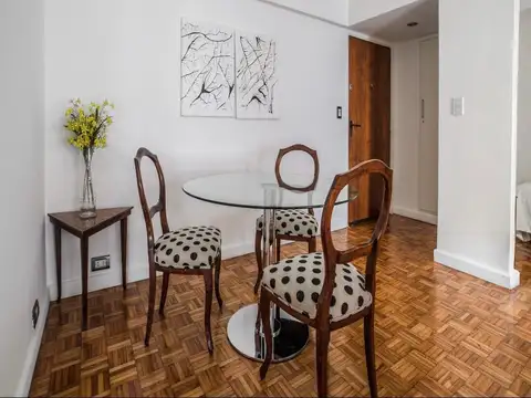 Departamento en Alquiler Temporal en Recoleta, USD 1.000