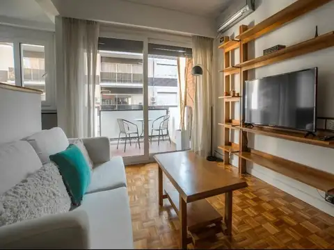 Departamento en Recoleta