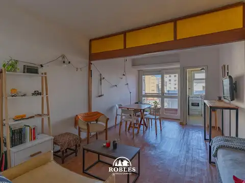 Departamento en Venta en Plaza Mitre, USD 49.000