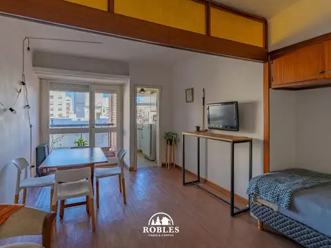 Departamento en Venta de Monoambiente