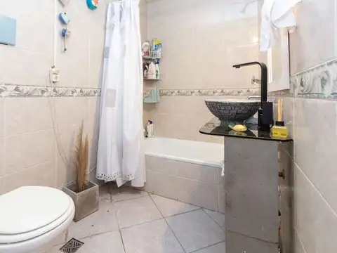 Depto Tipo Casa en Venta en Parque Patricios, USD 139.000