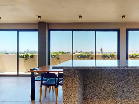 Departamento en Alquiler de 3 ambientes