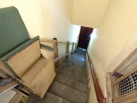 DEPARTAMENTO VENTA 4 AMB POMPEYA TERRAZA PROPIA