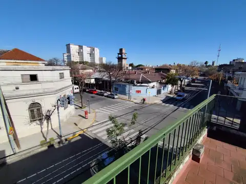 DEPARTAMENTO VENTA 4 AMB POMPEYA TERRAZA PROPIA