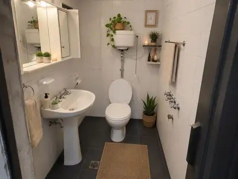 Depto Tipo Casa en Venta en Crucesita, USD 45.000