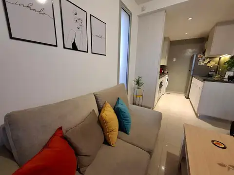 Departamento en República de la Sexta