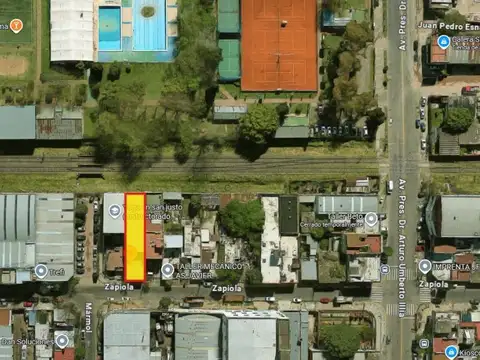 Galpon en Venta en San Justo, USD 347.900