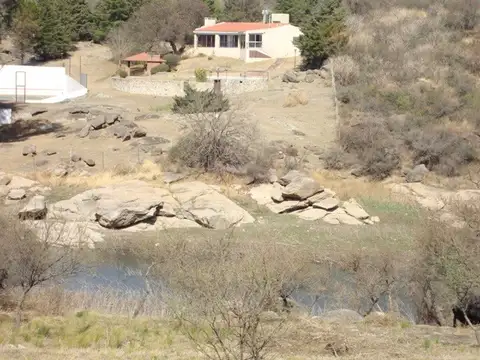 ARROYO LAS MOJARRAS