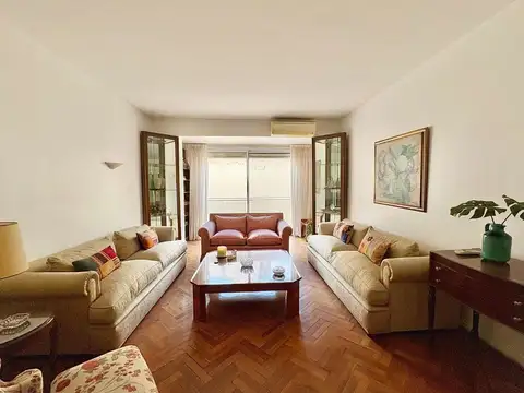 depto 3 ambientes dependencia servicio, 2 baños